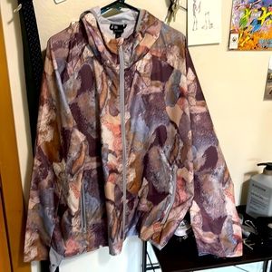 Hunters wind breaker size XXL